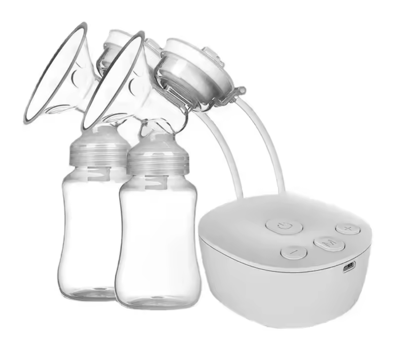 Tire-Lait Électriques Doubles