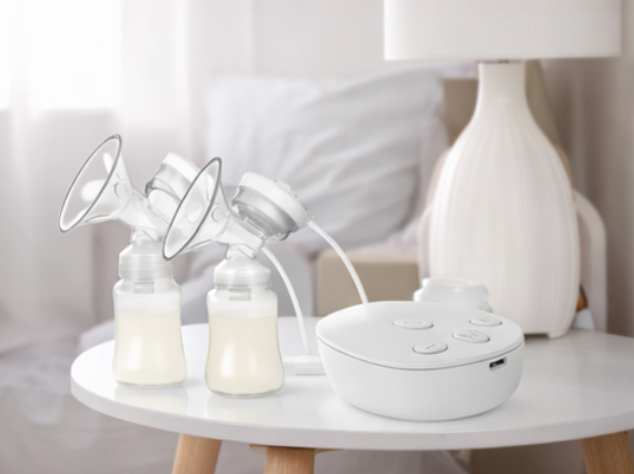 Tire-Lait Électriques Doubles