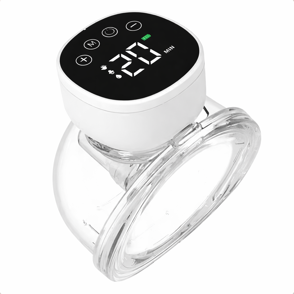 Tire-Lait Portable Simple