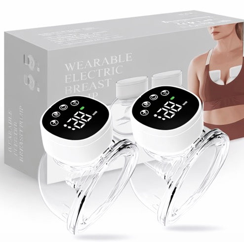 Tire-Lait Portables Doubles